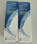 Lot 2 Icepure RWF4700A Refrigerator Water Filters Lg LT1000P Kenmore ADQ747935 New. Price: $17.99.