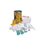 Chemsorb Sentry Spill Response KIT,30GAL Drum 503Y74 New. Price: $757.63.