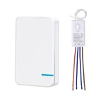Thinkbee Wireless Light Kit, No Wiring Mini Remote Switch, Wifi Nee... New. Price: $26.37.