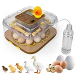 Iv - 12 Egg Fully Automatic Incubator, 2026 Upgraded Design, Intelligent ... New. Price: $55.28.