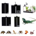 5W/7W/14W/20W Reptile Pet Heating Pad With Thermostat Controller Terrarium New. Price: $11.99.