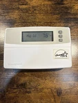 Honeywell CT3500A4453 Programable Thermostat White Used. Price: $19.99.