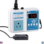 10A WH1436HUM-PRO Digital Humidity Controller & Hygrometer For Optimal Growth New. Price: $78.73.
