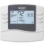 Aprilaire Programmable Wi-fi Thermostat, 8810-EVENT Based Cleaning New. Price: $65.00.