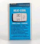 Totaline Residential Single Stage Thermostat SV200 1- Hot/ Cold Standard New. Price: $25.00.
