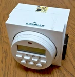 Hydrofarm TM01715D, Dual Outlet, Digital 7-DAY Timer, Amp, Free Shipping Used. Price: $15.99.