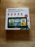 Thermopro 1000FT Range Home Weather Station, Indoor, Outdoor Temperature & Humid New. Price: $29.95.