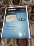 Venstar T1035 5/2 Day Programmable Heat Cool Digital Thermostat #1 New. Price: $60.00.