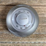 Vintage Honeywell T87F 2873 Tradeline Wall Heating & Cooling Thermostat Used. Price: $34.95.