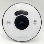 Honeywell Lyric Round Smart Programmable Wi-fi Thermostat RCH9310WF5003 Tested Used. Price: $129.99.