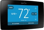 Sensi Wi-fi Smart Thermostat With Touchscreen Color Display, Works Al New. Price: $275.99.