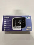 Levoit Aura White Wifi Programmable Digital Smart Sensor Thermostat Open. Price: $35.74.