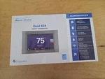 American Standard Gold Smart Thermostat ACONT824AS52DB Wifi Z Wave Gray New. Price: $249.99.