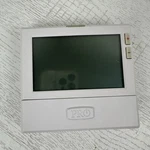 Programmable Thermostat Iaq T805 Model 7 Day, 5-1-1 Single Stage Used. Price: $25.19.