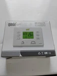 Qunda QD-HVAC11 Programmable Thermostat, Digital Display, Battery Or 24V New. Price: $29.88.
