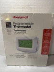 Honeywell RTH7600D Programmable Thermostat Touchscreen Easy Programming - New. Price: $44.87.