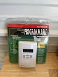 Honeywell CT1950A 7-DAY Programmable (white) Thermostat Heat Open. Price: $75.00.
