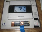 Radio Thermostat Smart 0388565 Wifi - Phone New But Read Ad!. Price: $14.99.
