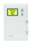 Lux PSD011B Digital Non-programmable Thermostat For Home, Heat, Cool New. Price: $43.35.