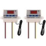 2PCS XH-W3002 Digital Temperature Controller -50 To 110 Programmable Hea New. Price: $22.39.