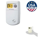 Precision Temperature Control With Emerson 1E78-140 Non-programmable Thermostat New. Price: $109.99.