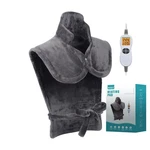 26" X 35" Neck&shoulder&back Heating Pad WITH12 Temperature Settings, Pain Fo... New. Price: $47.99.