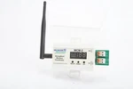 WCM-2 Wifi Network Thermostat Xbus Net/x Strongmesh Wireless Coordinator Used. Price: $56.42.