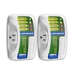 Lavamatic WS-10521 Electronic Surge Protector For Washing Machine PK2 New. Price: $29.99.