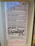 Intermatic Freeze Protection Thermostat 240V PF1103 Open. Price: $150.00.