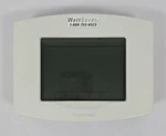 Honeywell TH832OUP1003 Touchscreen Programmable Thermostat Used. Price: $14.99.