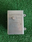 Saillong 10 Amp Attic Fan Thermostat Control W/ Adjustable Temperature New. Price: $17.95.