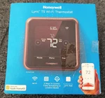 Honeywell Lyric T5 Wifi Smart Thermostat RCHT8610WF2006 Homekit - Used , O4. Price: $34.99.