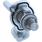Motorad 959-195 Thermostat W/ Housing Q5 Used. Price: $51.16.