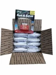 Hunter 44260 Set And Save 5+1+1 Programmable Thermostat (open Box) QTY-8. Price: $105.00.