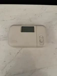 Carrier 7-DAY Programmable Heat Pump Thermostat Humidity Control TSTATCCPHP01-B Used. Price: $55.00.