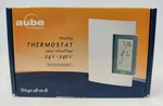 Honeywell TH140-28-01-B Aube /u Hydronic Heating 7-DAY Programmable Thermostat New. Price: $59.99.