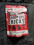 Land More Skateboard Tricks Fast Red Set Of 4 New. Price: $20.00.