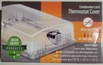 Statguardplus Universal Thermostat Clear Changeable Code Combination Lock New. Price: $16.95.