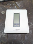 Johnson Controls T500HCP1 Programmable Thermostat White Open. Price: $45.00.
