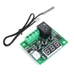 W1209 12V Dc Digital Temperature Controller Board Micro Thermostat -5... New. Price: $18.42.