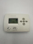 Honeywell 4000 TH4110D1007 Programmable Thermostat 1H/1C Electric Gas Tested Used. Price: $64.95.