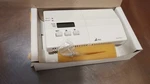 Psg TDE24-AH12-HP Thermostat, Digital, Non-programmable, Heat Pump, 2H/1C, H/c/e Open. Price: $20.00.