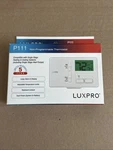 New P111 Heating And Cooling Non-programmable Thermostat. Price: $14.40.