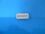 *rv Coleman-mach Manual Thermostat Replacement Temp Cover Only White 7330G335 New. Price: $9.99.