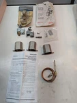 Honeywell Q314 And Q237A Pilot Burners Set With User Manual Used. Price: $33.00.