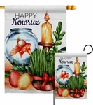 Nowruz Garden Flag Religious Decorative Small Gift Yard House Banner New. Price: $68.95.