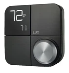 Lux Kono Smart Thermostat (KN-S-MG1-B04), Black New. Price: $114.99.