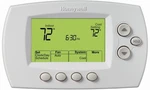 Honeywell TH6320R1004 Wireless Focuspro Programmable Thermostat White Open. Price: $169.99.