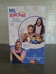 Ms. Rachel Official My First Learning Electronic School Bus With 2 Figures, M... New. Price: $34.99.