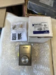 White-rodgers 01A10 651 Heat-cool Analog Thermostat New. Price: $125.99.